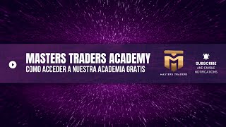 COMO ACCEDER A NUESTRA ACADEMIA GRATIS VIDEO 7 [upl. by Etyam415]