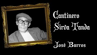 CANTINERO SIRVA TANDA JOSÉ BARROS [upl. by Neibart]