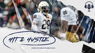 Notre Dame Football Mailbag Show  Hit and Hustle [upl. by Demeter]