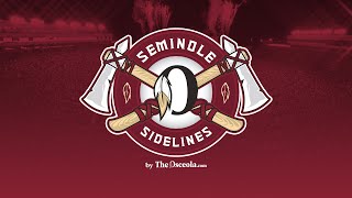 Seminole Sidelines FSU starts preparing for Miami and the Seminoles 16 start to season [upl. by Siramed]