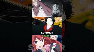 Top 5 Summer 2024 Most Promising Animes [upl. by Remsen974]