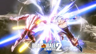 Clash Anytime V3  Dragon Ball Xenoverse 2 Mods [upl. by Leelah]