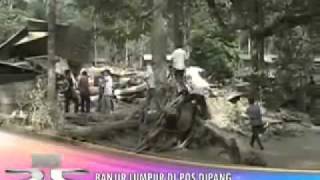 Berita Lama TV3 Banjir Lumpur Di Pos Dipang 1996 [upl. by Enyrhtac305]