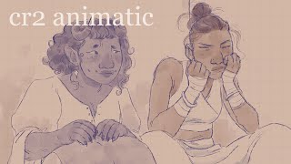 caduceus causes problems on purpose  critical role animatic [upl. by Gnut]