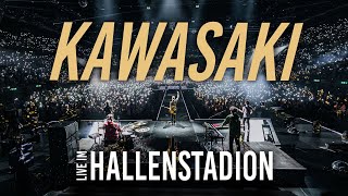 HECHT  Kawasaki  Live im Hallenstadion [upl. by Shulman]