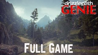 Drizzlepath Genie Full Game amp ENDING Playthrough Gameplay No Commentary [upl. by Atiana]