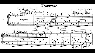 Frédéric Chopin  19 Nocturnes Rubinstein [upl. by Brasca]