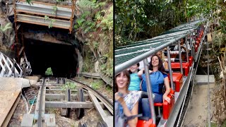 Steepest Railway in the World Katoomba [upl. by Elram565]