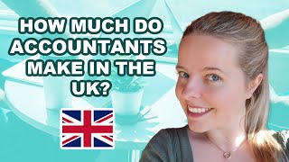 HOW MUCH DO ACCOUNTANTS MAKE  EARN IN THE UK SALARIES UK  AAT  ACCA  ACA  CIMA  CIPFA  CPA [upl. by Ivzt790]