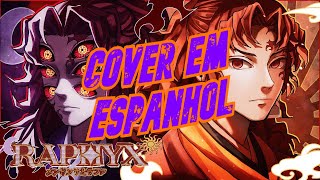 COVER EM ESPANHOL Contrastes  Raphyx [upl. by Nivalc]