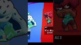 Rico 61 kills brawlstars 브롤스타즈 brawl gaming supercell 모바일게임 [upl. by Harihs]