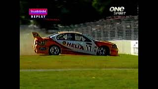 2003 Adelaide Clipsal 500 PtIV [upl. by Cornel]