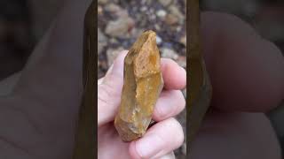 Arrowhead discovered today in Lewisville Texas [upl. by Donall]