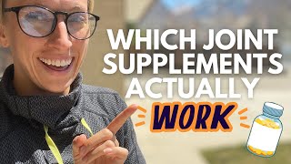 Which joint supplements actually work for arthritis  Dr Alyssa Kuhn PT [upl. by Bourgeois9]