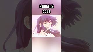 Akane es HERMOSA  Ranma ve la BELLEZA de Akane  Ranma 12 Remake Doblaje LATINO [upl. by Enetsirhc]