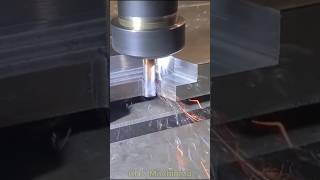 CNC Milling 1 ASMR shorts cncmachine asmr cncmilling [upl. by Eda]