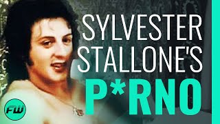 The Infamous Sylvester Stallone Prno Italian Stallion  FandomWire Video Essay [upl. by Attiuqahs]