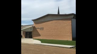 Weyburn Church of Christ Harvest Fellowship  Sunday October 15 2023  Morning Worship [upl. by Artemis]