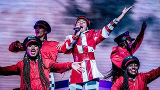 Janelle Monáe – Make Me Feel Live at Rock Werchter 2019 [upl. by Stephenson]