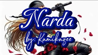 Narda by Kamikazee karaoke version [upl. by Dlared]