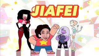 Steven Universe  Theme Song JIAFEI REMIX [upl. by Lamrej]