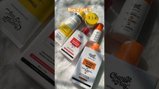 Trying the Viral Chemist at Play exfoliating body wash amp Roll on skincare shorts unboxing [upl. by Gridley]