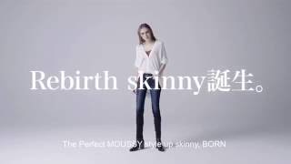 MOUSSY Rebirth Skinny 2016 AW Movie [upl. by Tristan]