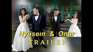 Hyüseın amp Onur  SUNNET TORENI  TRAILER 4K VIDEO  AACHEN  Germany STUDIO MARINOVI [upl. by Jaela]