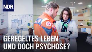 Psychose außer Kontrolle  Akutstation Psychiatrie [upl. by Eniamreg]