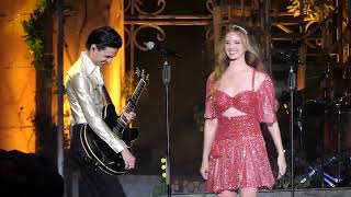 LANA DEL REY Live fr Fenway Park w UNTIL I FOUND YOU w Stephen SanchezCoverTOUGHVIDEO GAMES [upl. by Haem]