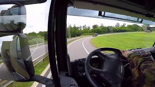 IVECO Trakker 4x4 gl  Motorfahrer der Schweizer Armee [upl. by Michale629]