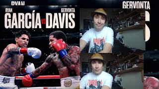 PredictionGervonta Davis✅️ vs Ryan Garcia [upl. by Colas204]