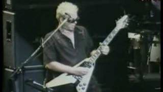 MICHAEL SCHENKER  CAPTAIN NEMO  I LIVE2000 [upl. by Anastase89]