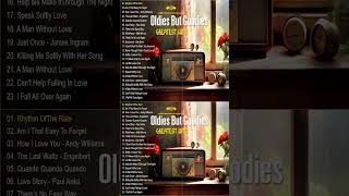 Greatest Hits Golden Sweet Memories 70s 80s 90s CD2 [upl. by Hughett]