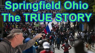 Whats Going On In Springfield Ohio  The TRUE STORY [upl. by Jaunita]