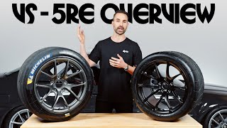 Apex Forged VS5RE Wheel Overview [upl. by Aldos]