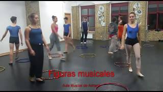 Taller musical Dalcroze  Kodaly [upl. by Ahsenid527]