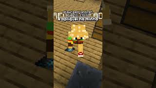 Garota gamer manipulou meu amigo no meu servidor de Minecraft [upl. by Kendal]