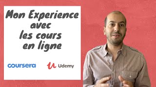 Mon experience avec les cours en ligne dans le domaine de Data Science [upl. by Quick503]