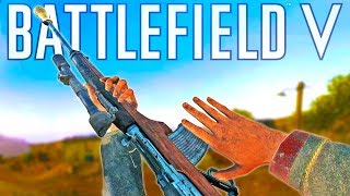 The most INSANE Ending on Battlefield 5 Assignments [upl. by Hawthorn85]