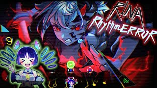 ERROR η Normal Play  RINA RhythmERROR 瑞娜：致错旋律 2 [upl. by Baras220]