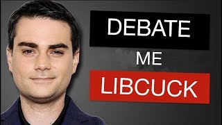 DEBATE ME LIBCUCK The limits of rational argumentation [upl. by Marvel]