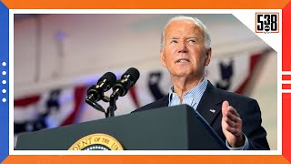 What Do Democrats Really Think About Biden Continuing to Run  538 Politics Podcast [upl. by Nivat]