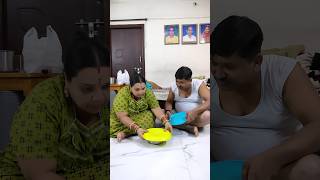 funny husbandwifealaparaigal comedy husbandsothanaigal tamil fun love viralvideo [upl. by Roswell712]