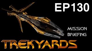 Trekyards EP130  Species 8472 Bioship [upl. by Allys]