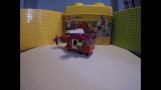 Lego Helicopter MOC Lego classic 10692 [upl. by Abby]