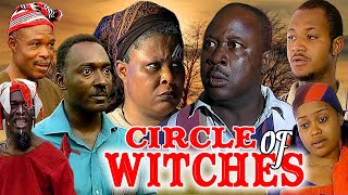 CIRCLE OF WITCHES SHOLA SOBOWALE CLEM OHAMAEZE AMAECHI MOUNAGORNEW CLASSIC MOVIE 2023 trending [upl. by Ardis559]