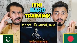 🇵🇰 Pakistani Reaction on Bangladesh Navy Special Secret Force 🇧🇩 [upl. by Zinck]