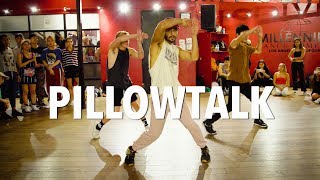 PILLOWTALK  Zayn William Singe Cover  Choreography By Alexander Chung [upl. by Nnyliram]