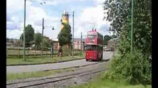 Trolleybuses at the Black Country Museum [upl. by Magena]